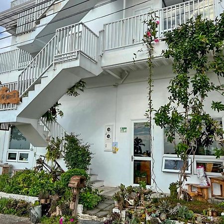 Apartmán Huatian Yilu Xiulin Exteriér fotografie