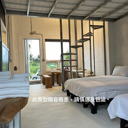 Apartmán Huatian Yilu Xiulin Exteriér fotografie