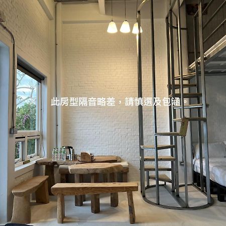 Apartmán Huatian Yilu Xiulin Exteriér fotografie