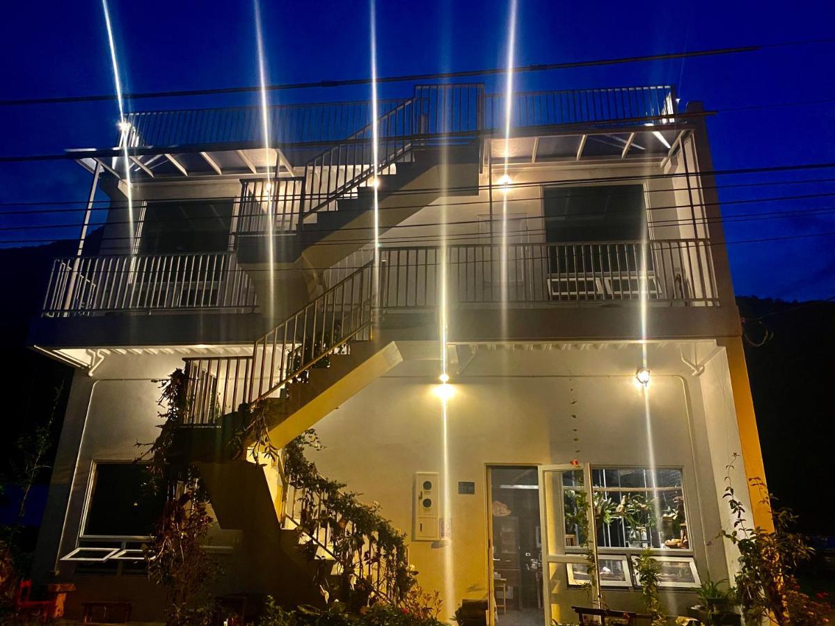 Apartmán Huatian Yilu Xiulin Exteriér fotografie