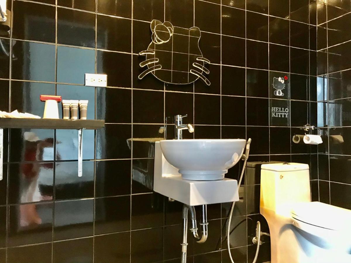 Apartmán Huatian Yilu Xiulin Exteriér fotografie