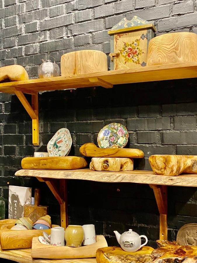 Apartmán Huatian Yilu Xiulin Exteriér fotografie