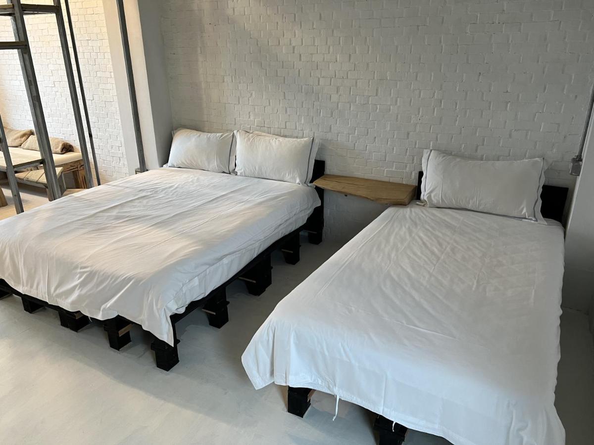 Apartmán Huatian Yilu Xiulin Exteriér fotografie