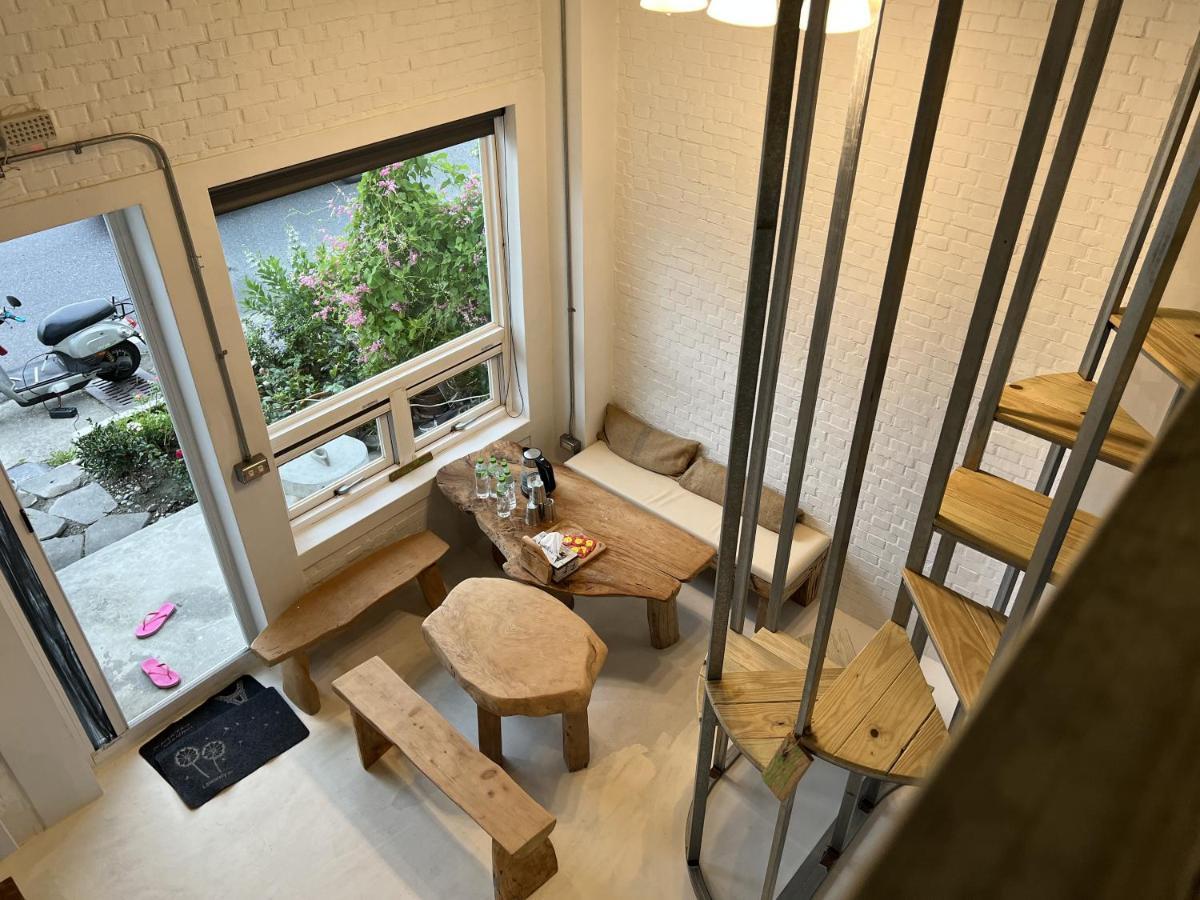Apartmán Huatian Yilu Xiulin Exteriér fotografie