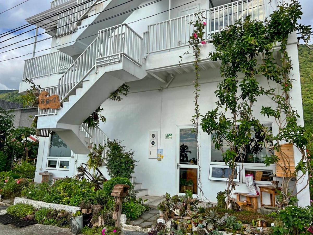 Apartmán Huatian Yilu Xiulin Exteriér fotografie