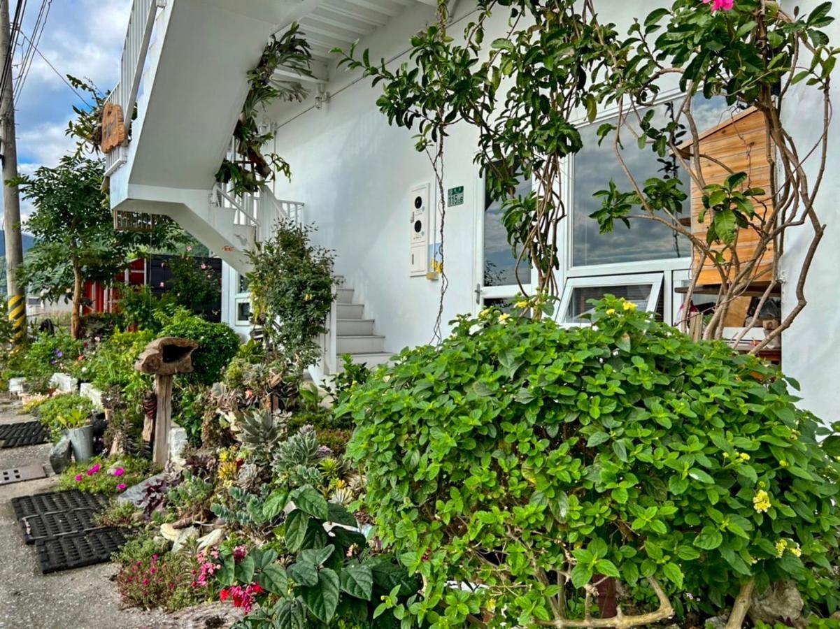 Apartmán Huatian Yilu Xiulin Exteriér fotografie