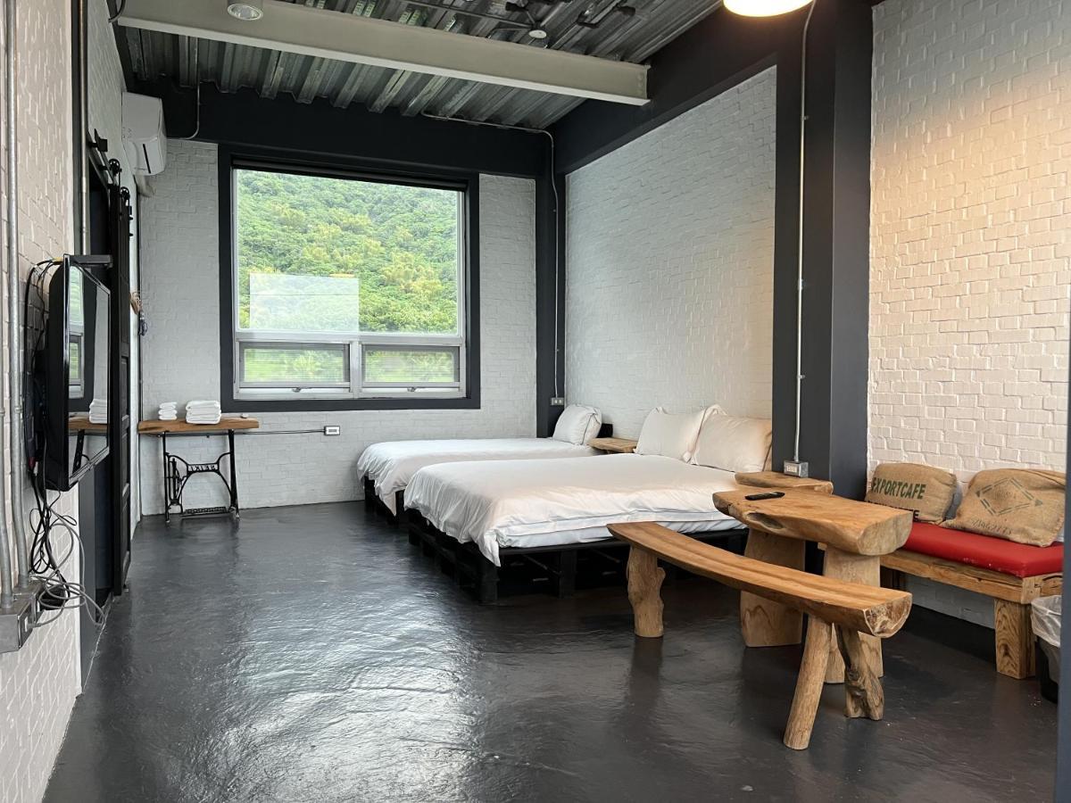 Apartmán Huatian Yilu Xiulin Exteriér fotografie