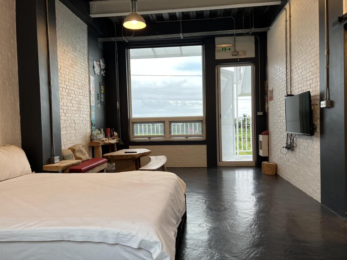Apartmán Huatian Yilu Xiulin Exteriér fotografie