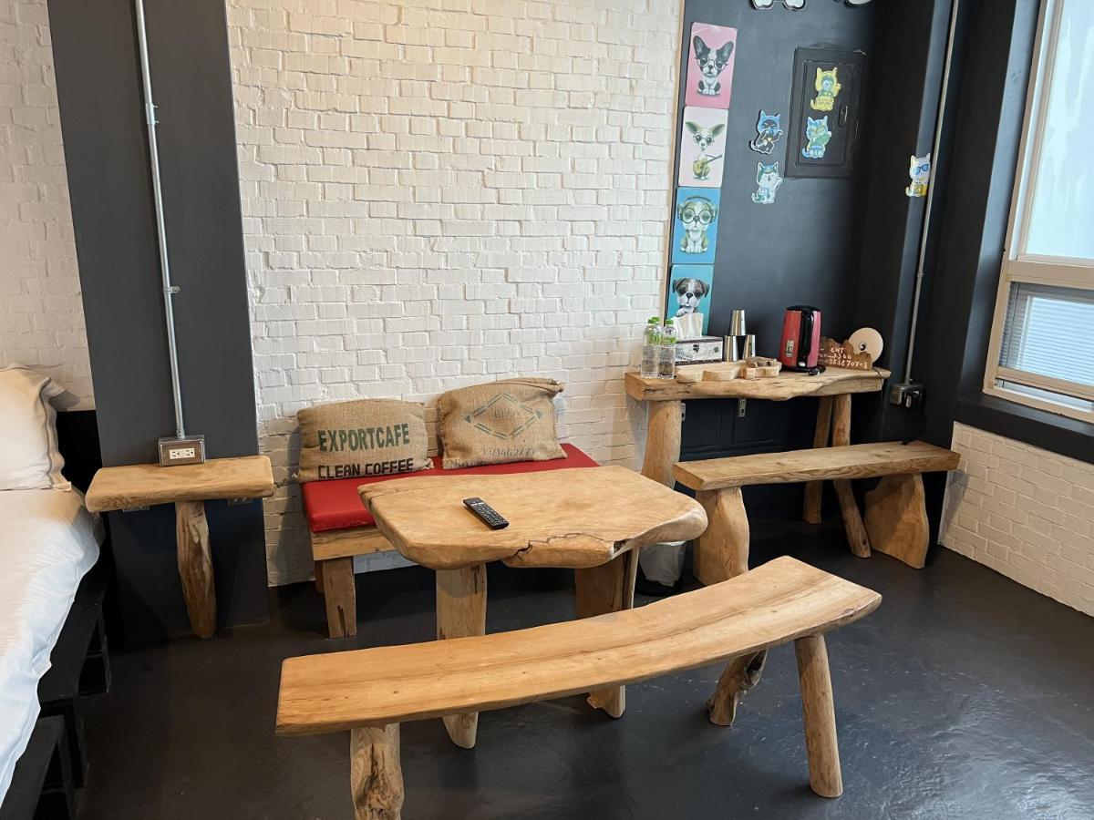 Apartmán Huatian Yilu Xiulin Exteriér fotografie