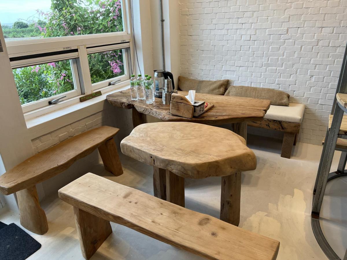 Apartmán Huatian Yilu Xiulin Exteriér fotografie