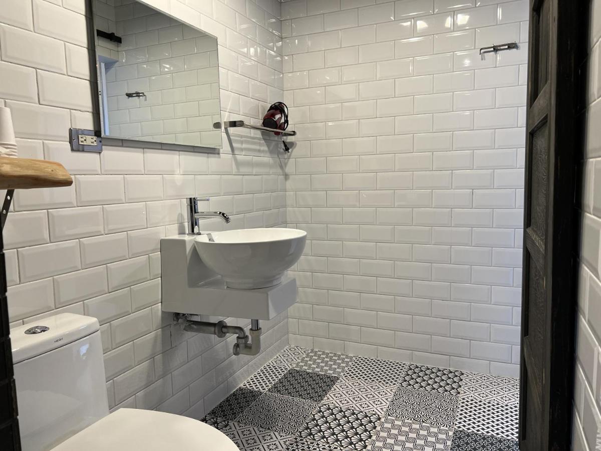Apartmán Huatian Yilu Xiulin Exteriér fotografie