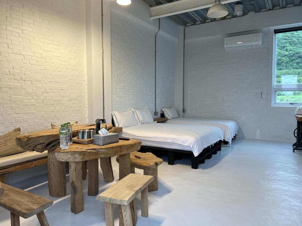 Apartmán Huatian Yilu Xiulin Exteriér fotografie