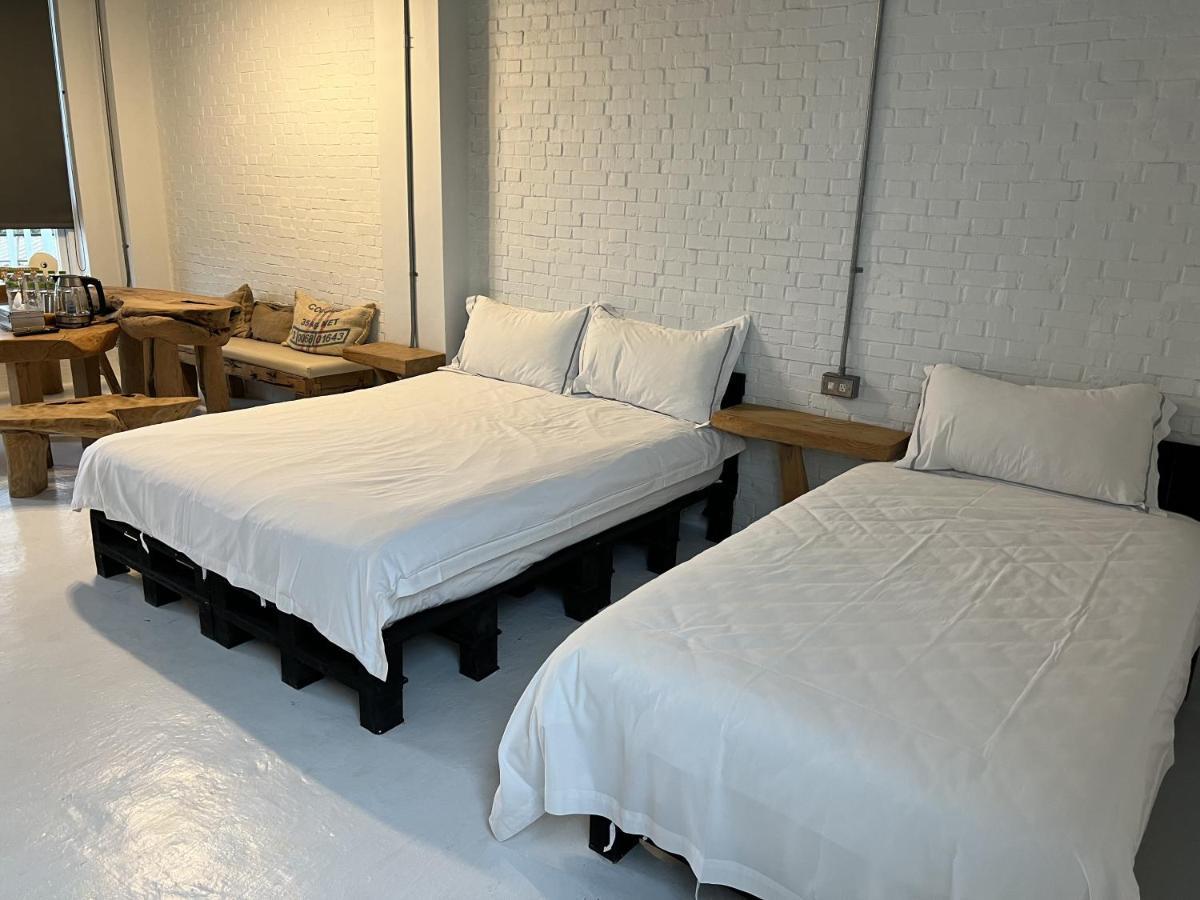 Apartmán Huatian Yilu Xiulin Exteriér fotografie