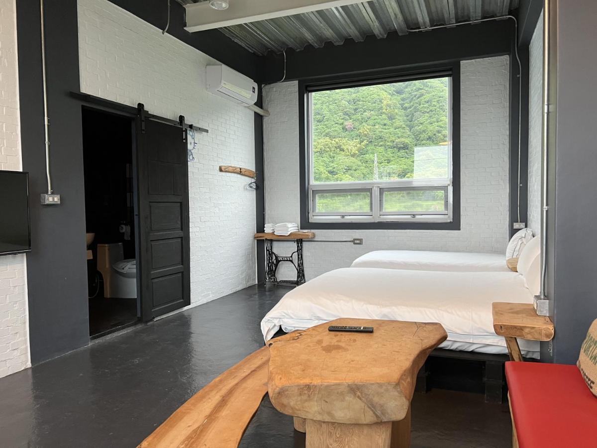 Apartmán Huatian Yilu Xiulin Exteriér fotografie