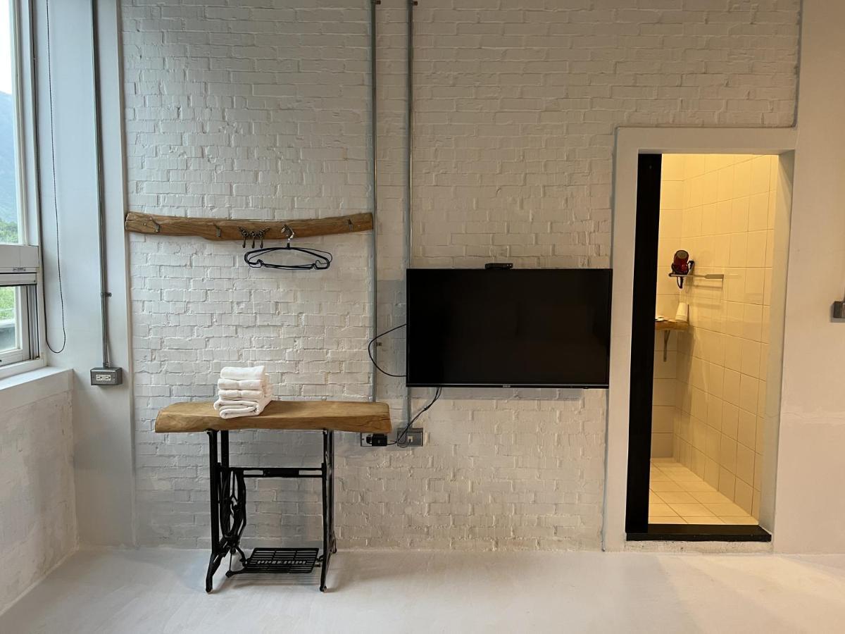 Apartmán Huatian Yilu Xiulin Exteriér fotografie