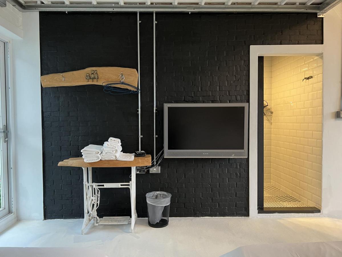 Apartmán Huatian Yilu Xiulin Exteriér fotografie