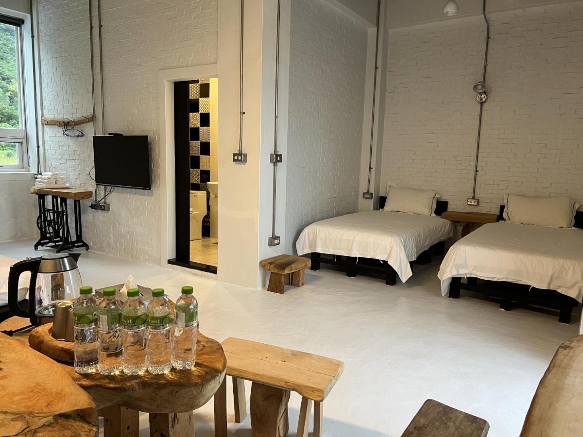 Apartmán Huatian Yilu Xiulin Exteriér fotografie