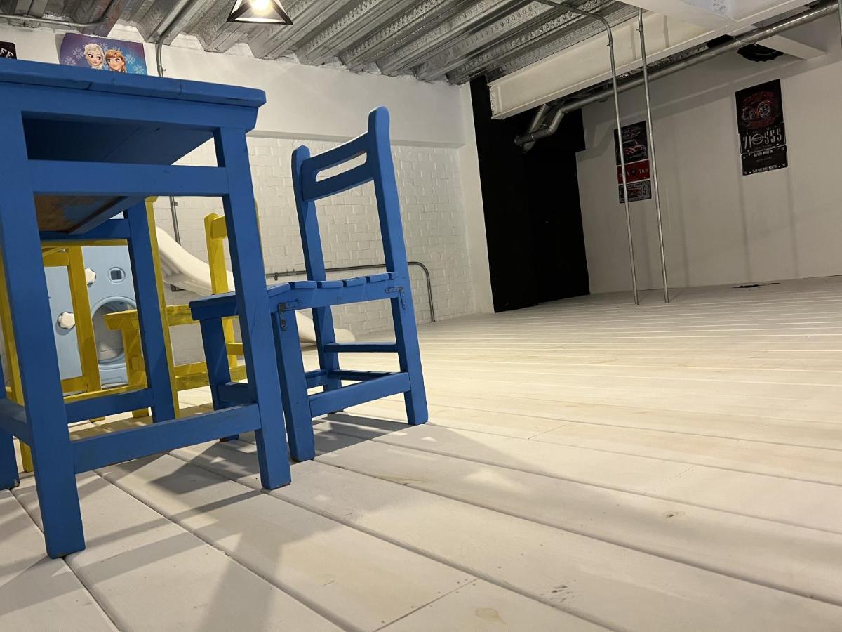 Apartmán Huatian Yilu Xiulin Exteriér fotografie