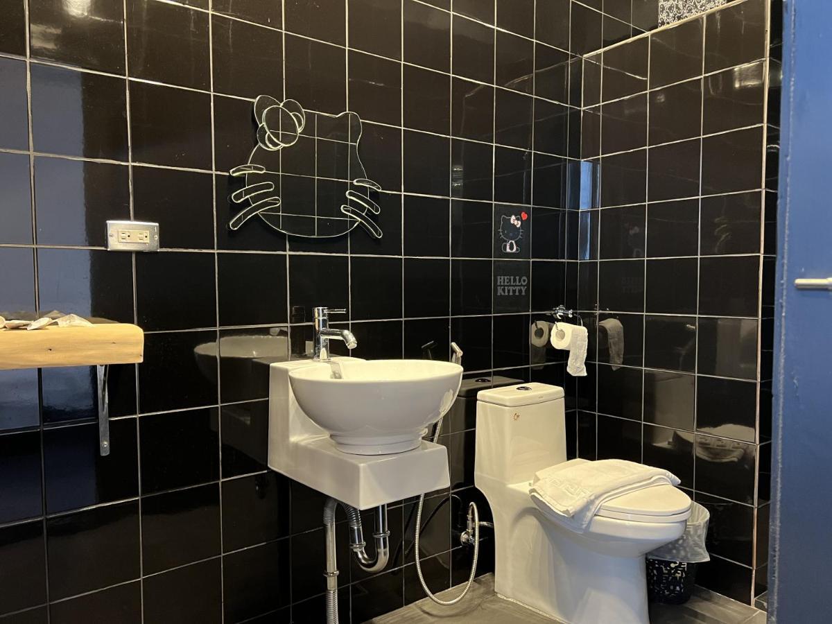 Apartmán Huatian Yilu Xiulin Exteriér fotografie