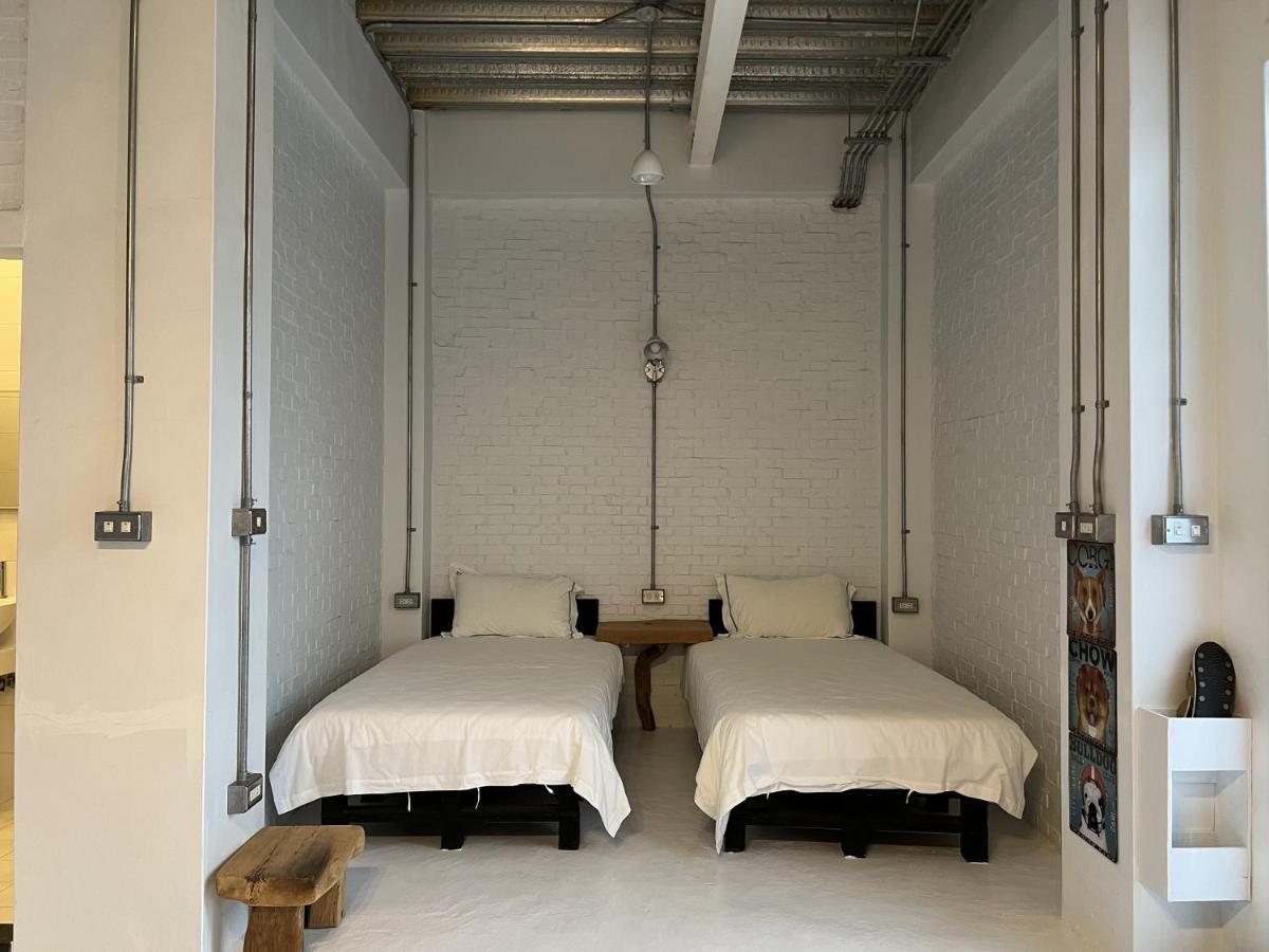 Apartmán Huatian Yilu Xiulin Exteriér fotografie