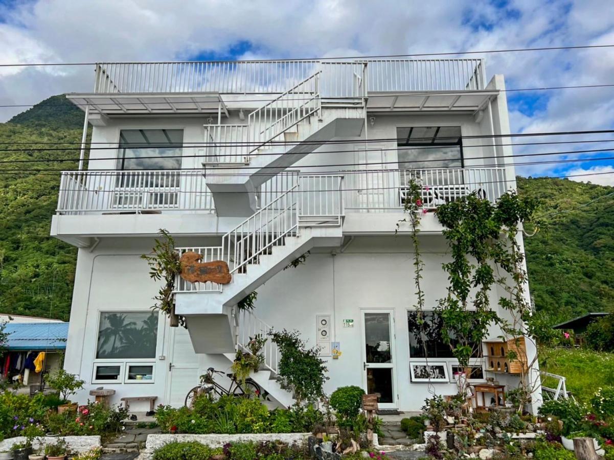 Apartmán Huatian Yilu Xiulin Exteriér fotografie