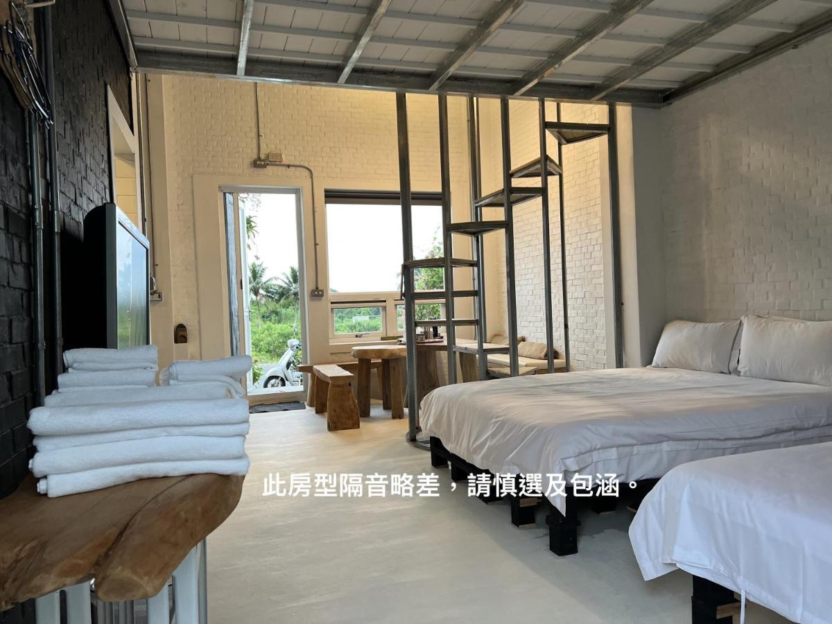 Apartmán Huatian Yilu Xiulin Exteriér fotografie
