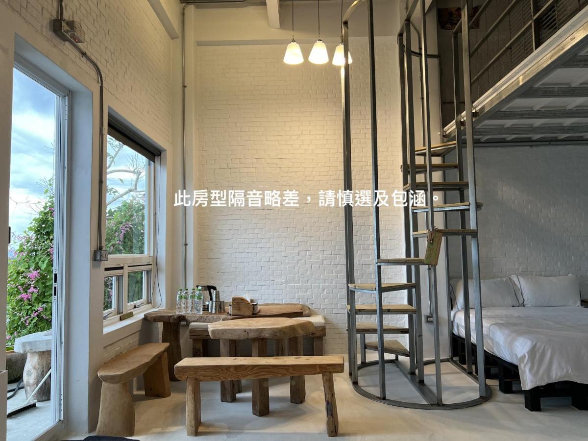 Apartmán Huatian Yilu Xiulin Exteriér fotografie