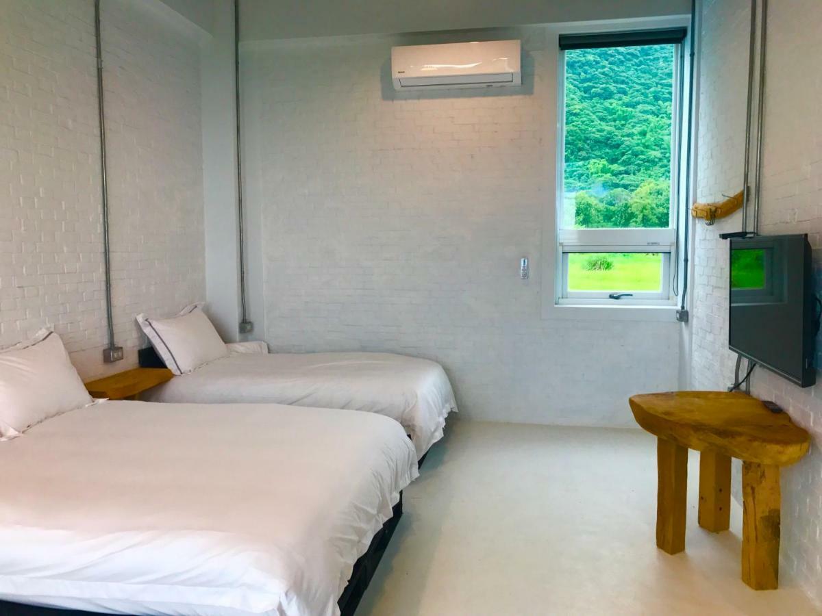Apartmán Huatian Yilu Xiulin Exteriér fotografie