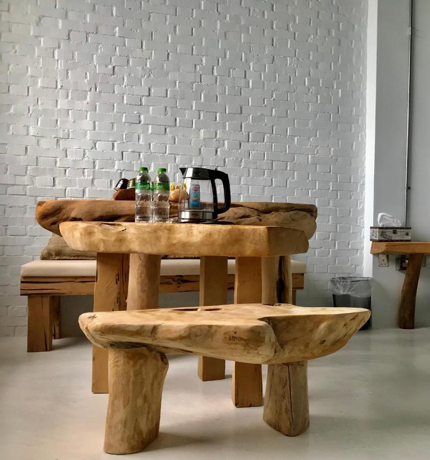 Apartmán Huatian Yilu Xiulin Exteriér fotografie