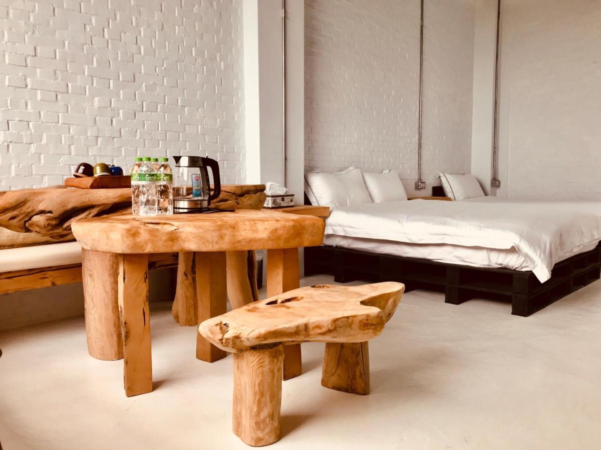 Apartmán Huatian Yilu Xiulin Exteriér fotografie