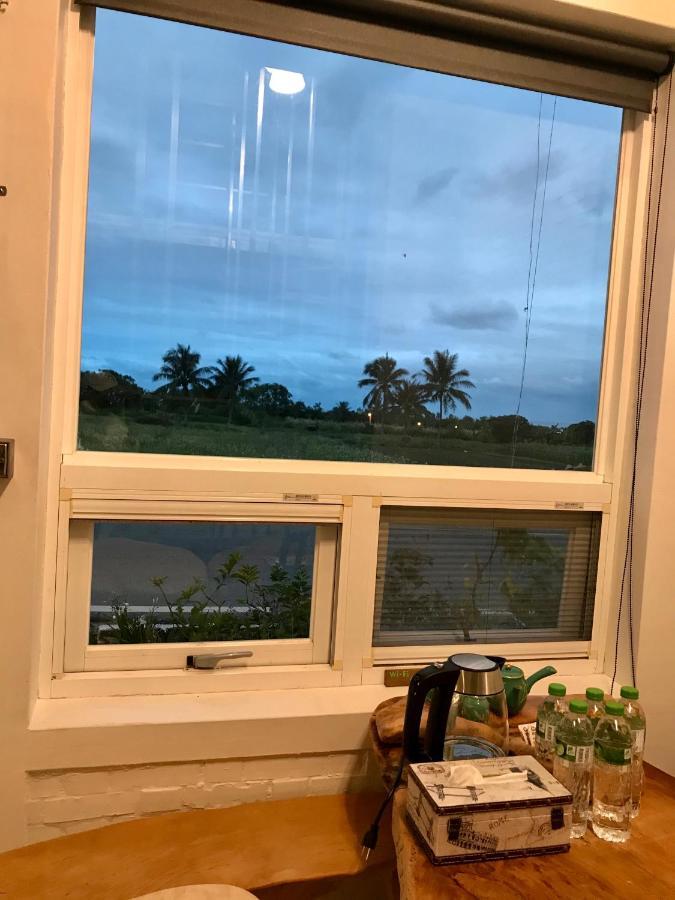 Apartmán Huatian Yilu Xiulin Exteriér fotografie