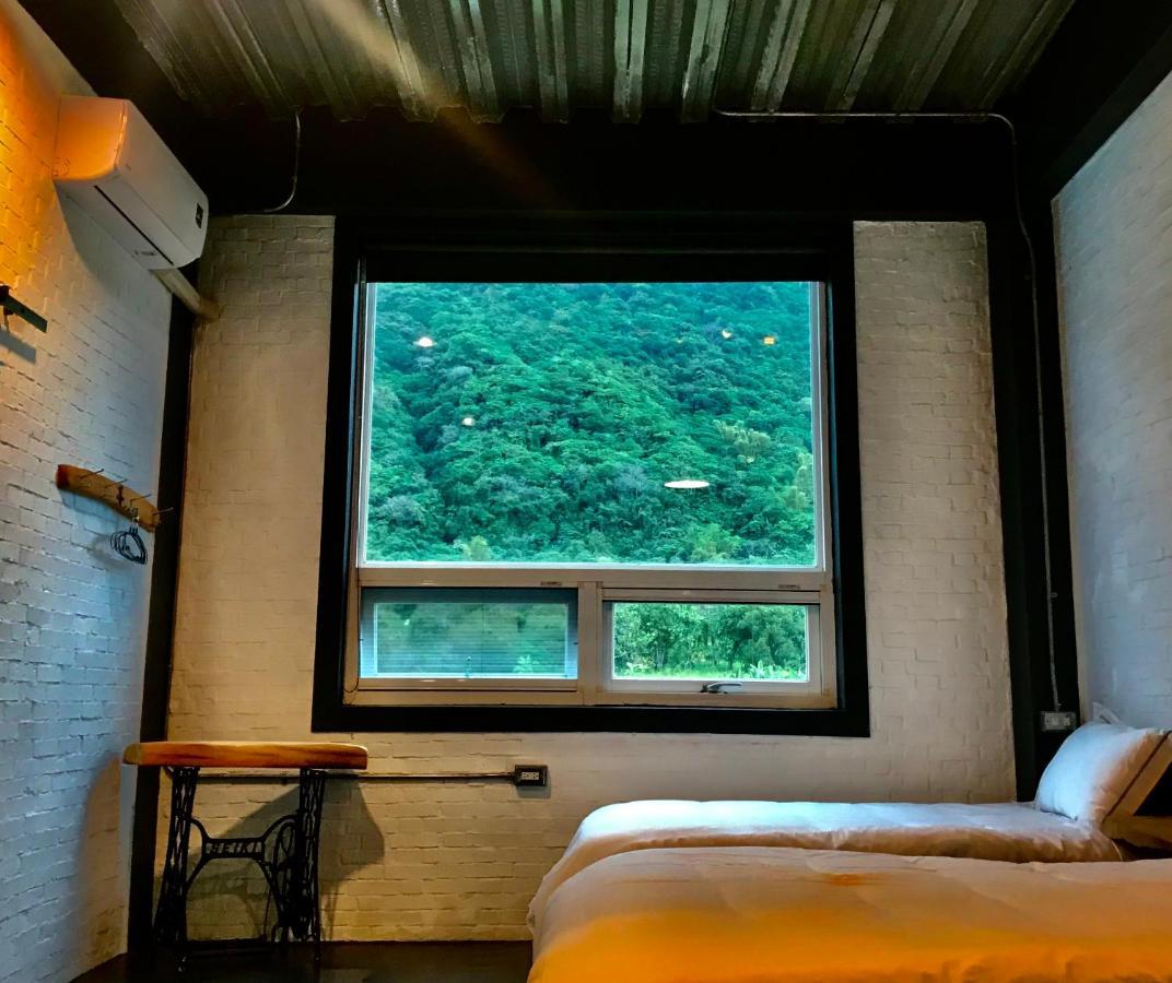 Apartmán Huatian Yilu Xiulin Exteriér fotografie